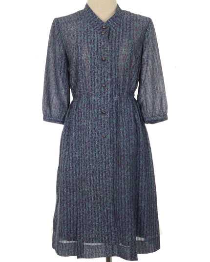 Robe vintage - Violette