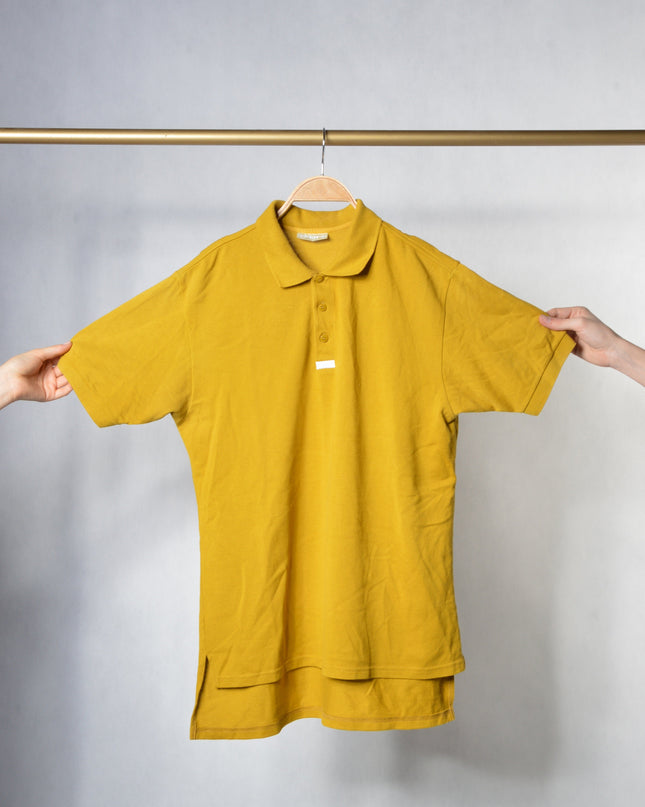 T-shirt vintage - Adidas | Ocre | Pour hommes et femmes