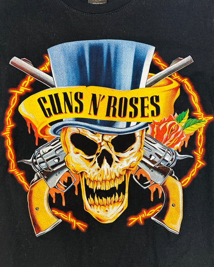 Vintage Guns N' Roses Black T-Shirt for All