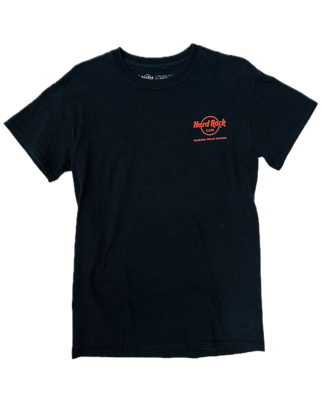 T-shirt vintage Hard Rock Cafe pour hommes et femmes