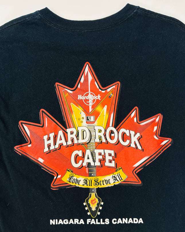 T-shirt vintage Hard Rock Cafe pour hommes et femmes