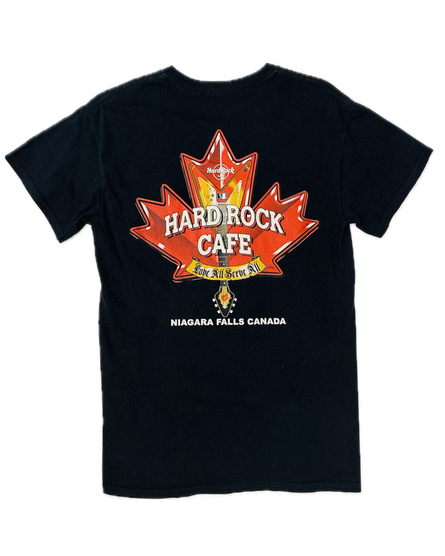 T-shirt vintage Hard Rock Cafe pour hommes et femmes