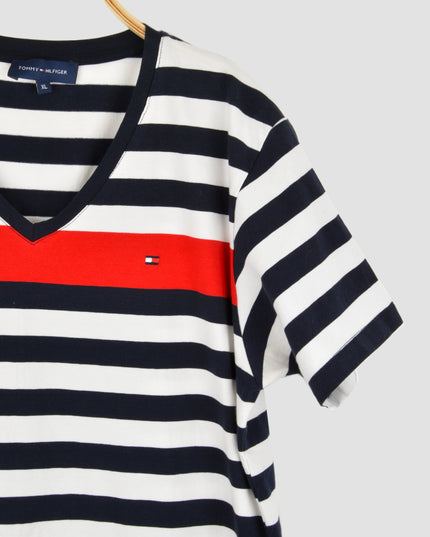 T-shirt vintage - Tommy Hilfiger | Homme, Femme