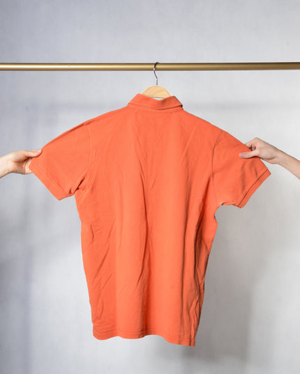 T-shirt vintage - Tommy Hilfiger | Rouille | Homme, Femme