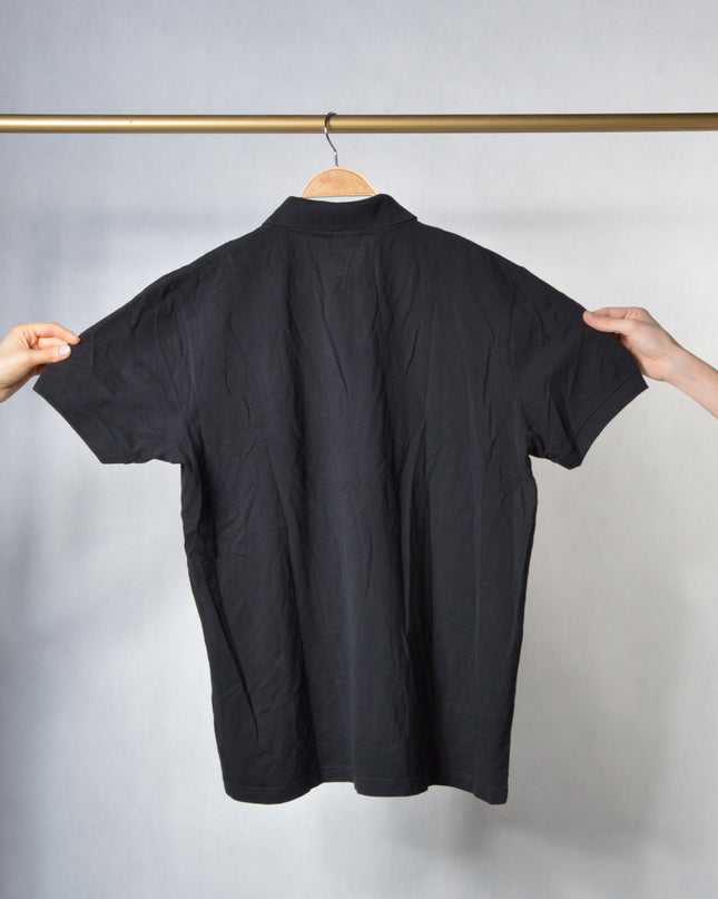 T-shirt vintage - Kappa | Noir | Homme, Femme