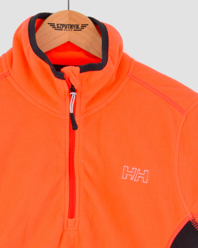 Pull vintage - Helly Hansen | Orange | Édition limitée Noël