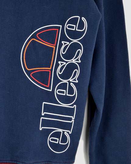 Pull vintage - Ellesse | Collection Noël en édition limitée