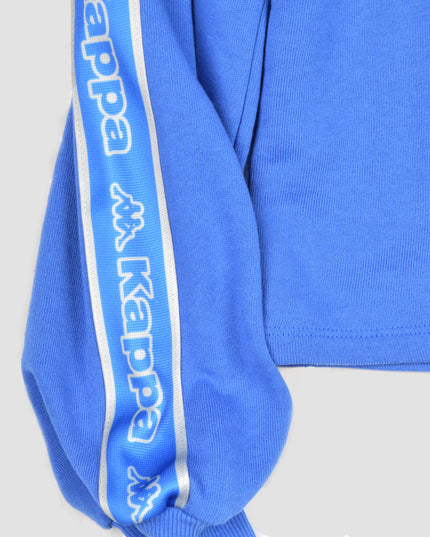 Pull vintage - Bleu Kappa