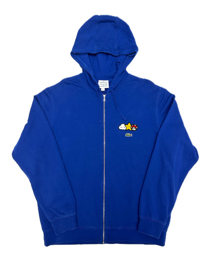 Pull vintage Lacoste x Friends | Mode unique pour les fêtes