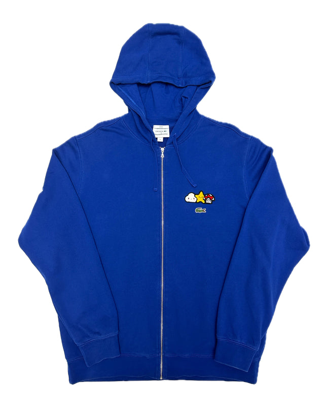 Pull vintage Lacoste x Friends | Mode unique pour les fêtes