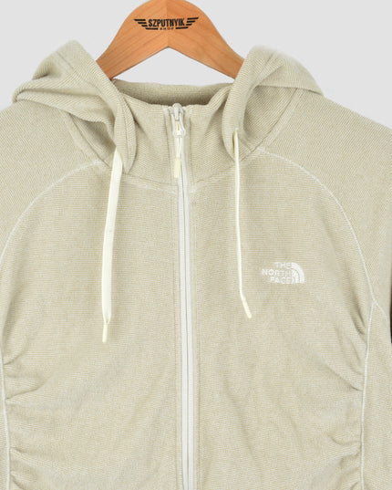 Pull vintage - The North Face | Beige | Édition limitée Noël