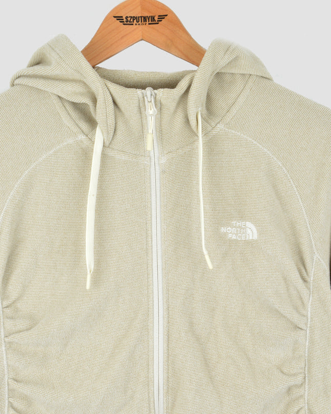 Pull vintage - The North Face | Beige | Édition limitée Noël
