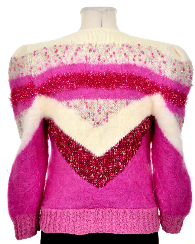 Pull vintage - Miss | Collection Noël