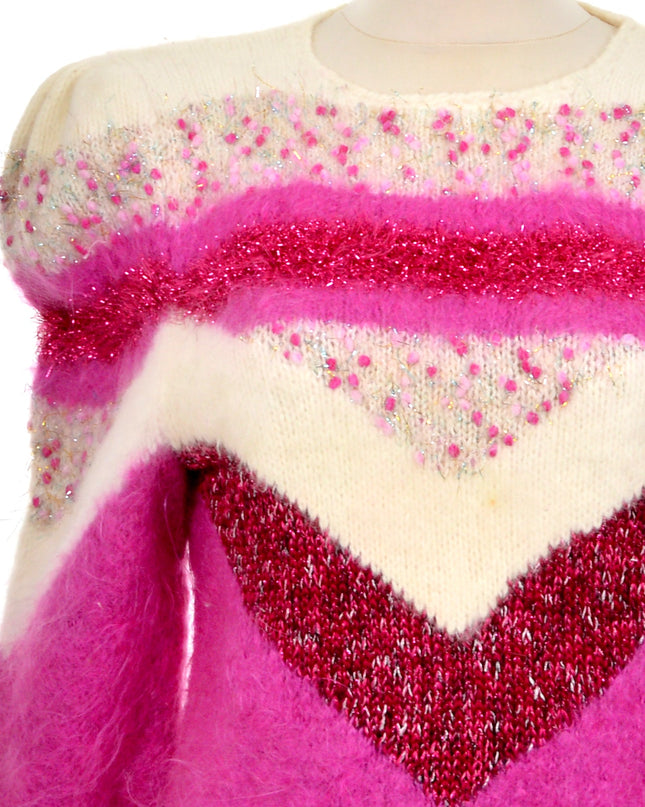 Pull vintage - Miss | Collection Noël