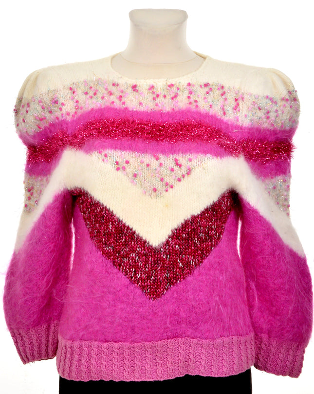 Pull vintage - Miss | Collection Noël