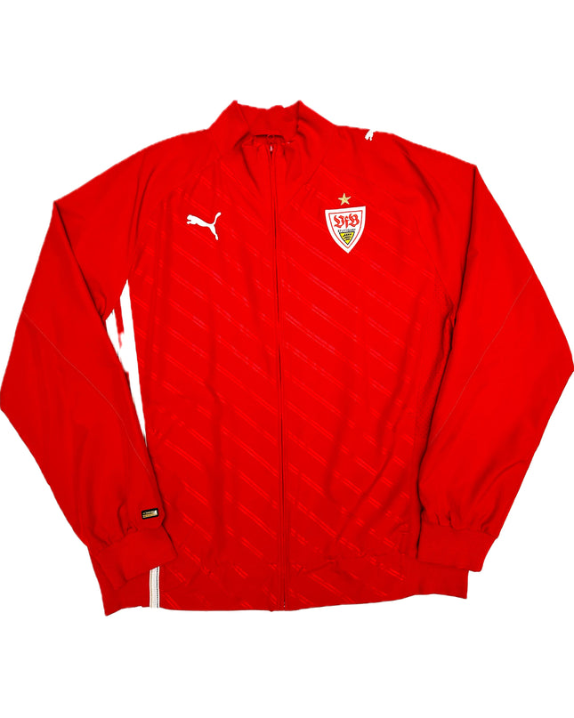 Pull Puma vintage - Collection Stuttgart VfB Holiday pour hommes