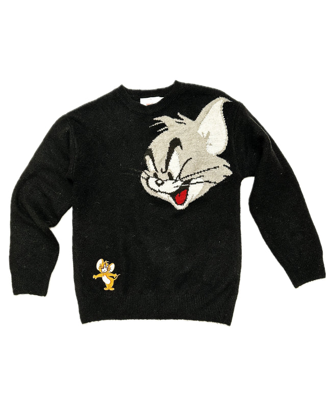 Pull vintage - Collection Tom et Jerry