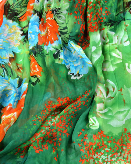 Robe vintage - Prairie