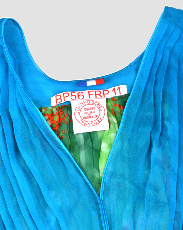 Robe vintage - Prairie