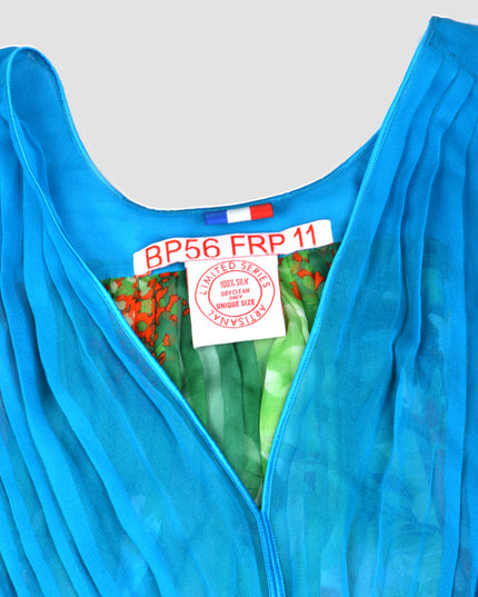 Robe vintage - Prairie