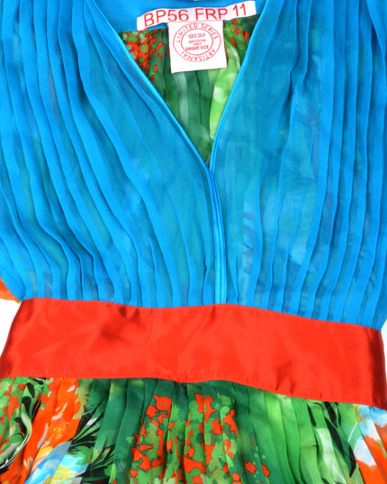 Robe vintage - Prairie