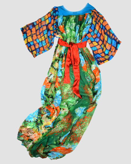 Robe vintage - Prairie