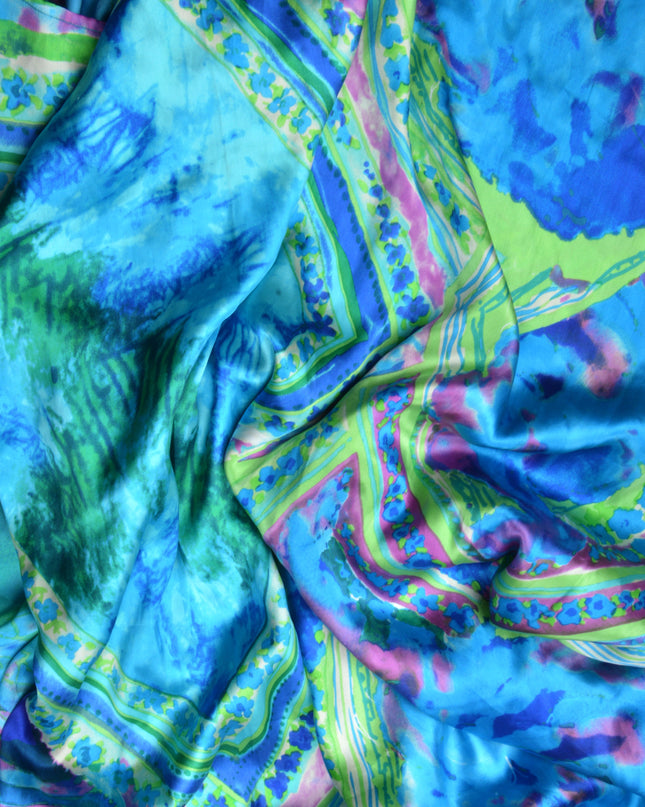 Robe vintage - Océan