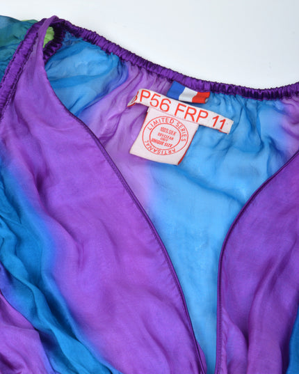 Robe vintage - Océan