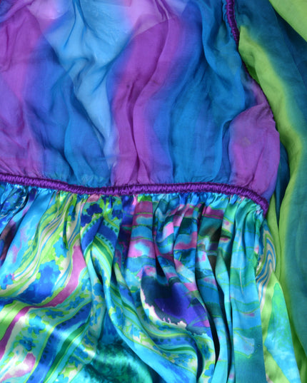 Robe vintage - Océan