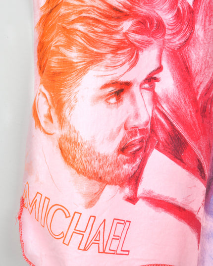 Robe vintage - George Michael et Madonna