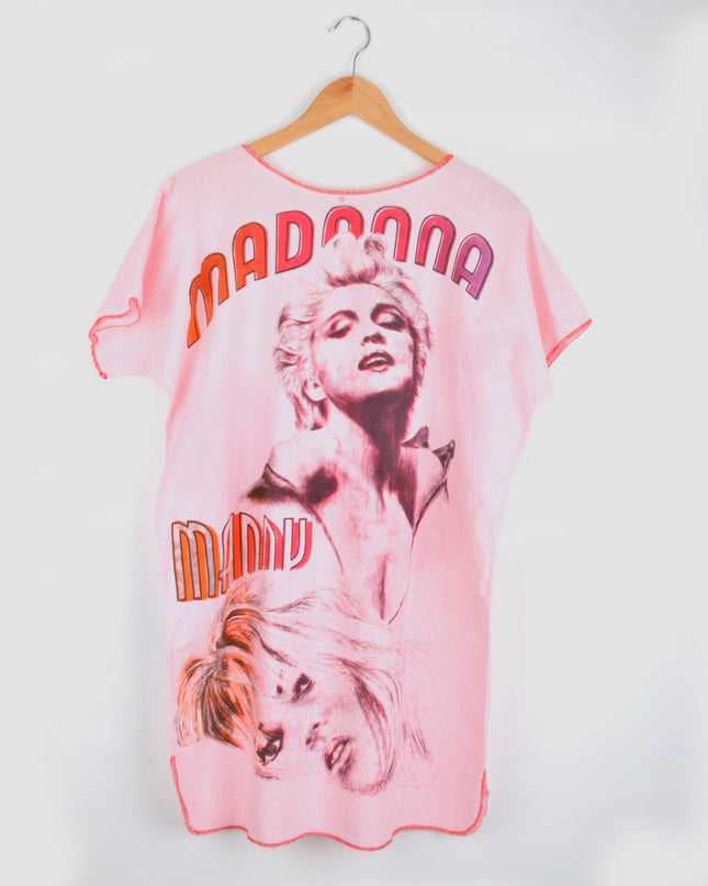 Robe vintage - George Michael et Madonna
