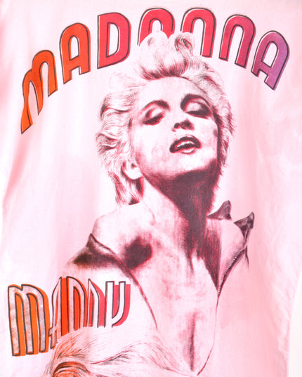 Robe vintage - George Michael et Madonna