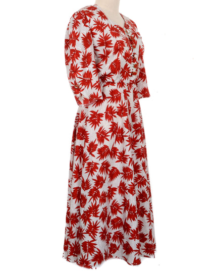 Robe vintage - Niiro