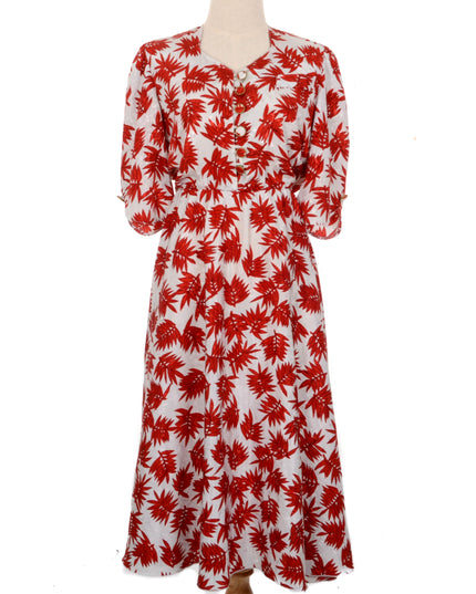 Robe vintage - Niiro