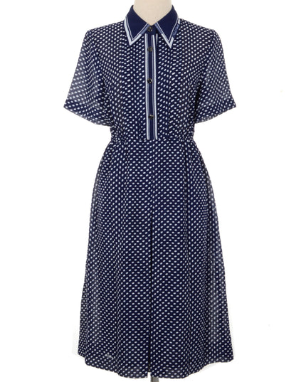 Robe vintage nacrée | Idéale pour Noël et Halloween