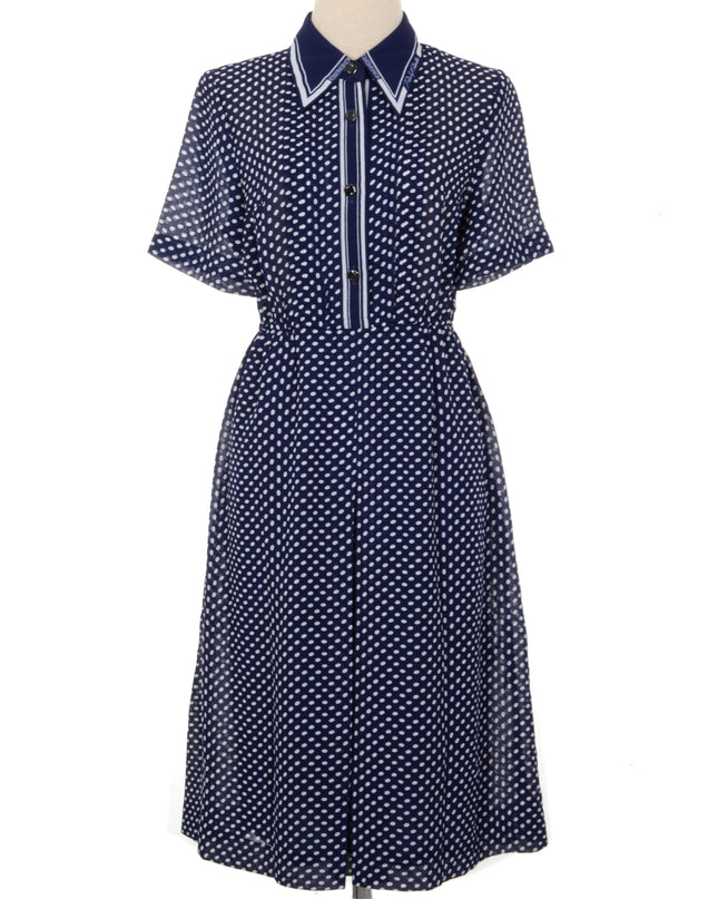 Robe vintage nacrée | Idéale pour Noël et Halloween