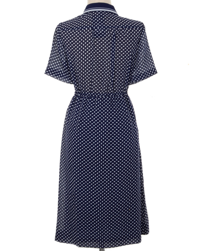 Robe vintage nacrée | Idéale pour Noël et Halloween