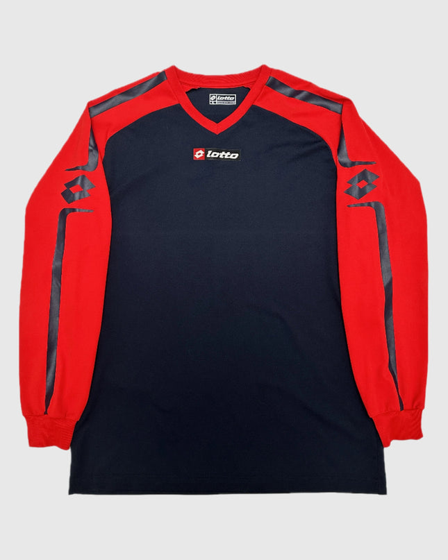 Pulls de Noël Vintage Lotto Sports pour toute la famille