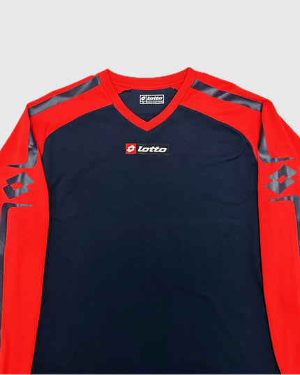 Pulls de Noël Vintage Lotto Sports pour toute la famille