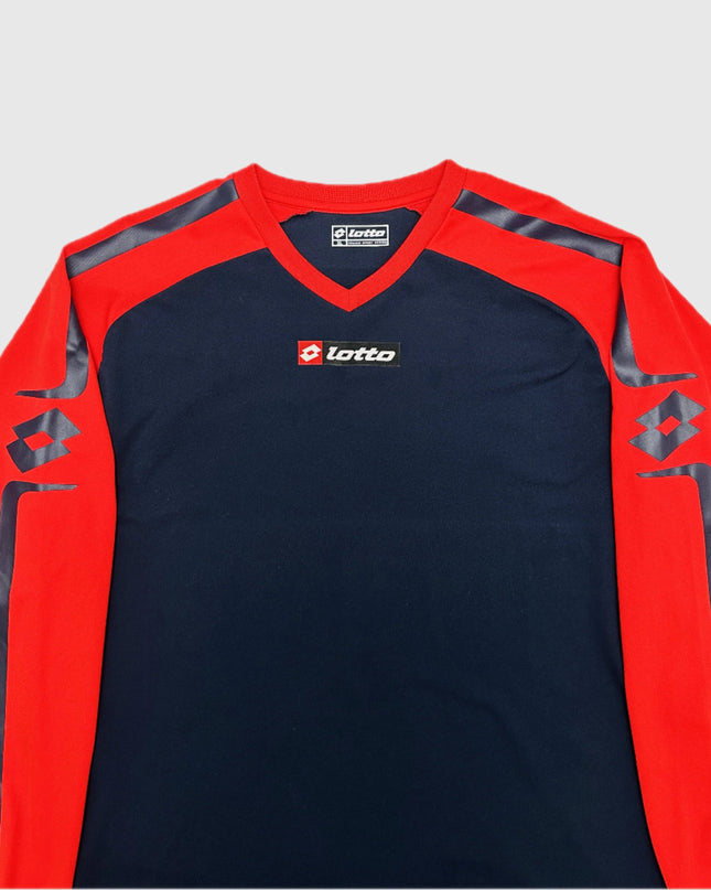 Pulls de Noël Vintage Lotto Sports pour toute la famille