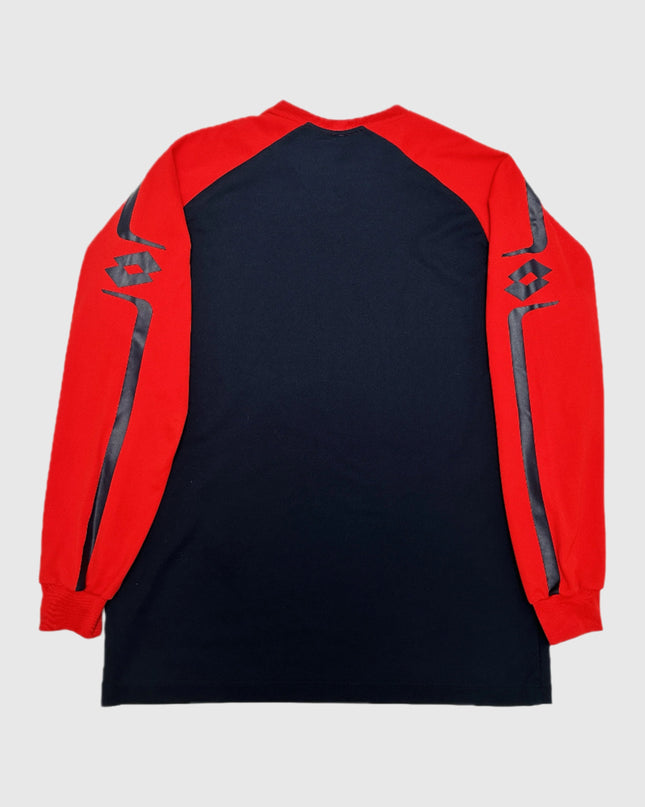 Pulls de Noël Vintage Lotto Sports pour toute la famille