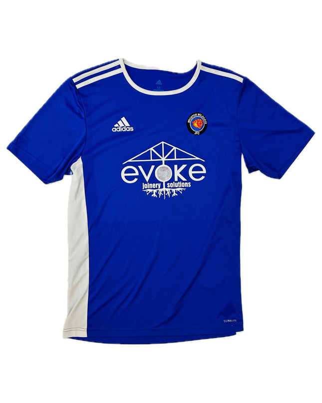 Maillot vintage Adidas Whiston Wildcats pour hommes et femmes