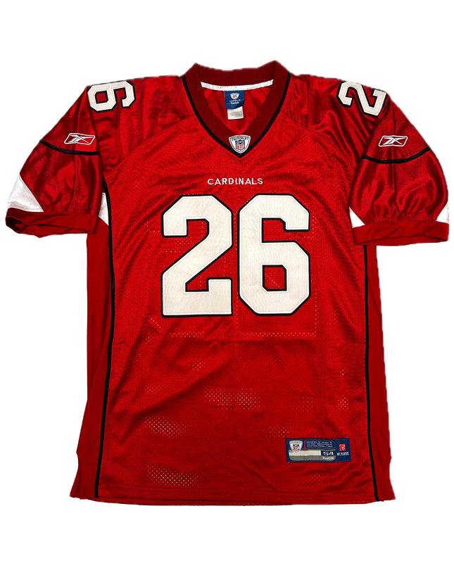 Maillot vintage des Cardinals de la NFL - Wells | Produit officiel
