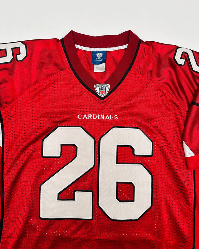 Maillot vintage des Cardinals de la NFL - Wells | Produit officiel