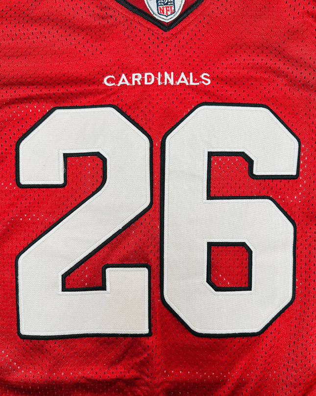 Maillot vintage des Cardinals de la NFL - Wells | Produit officiel