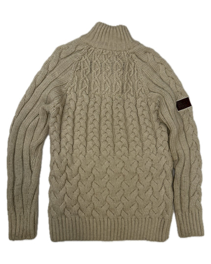 Pull vintage Superdry - Collection fêtes pour tous