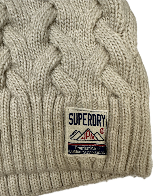 Pull vintage Superdry - Collection fêtes pour tous