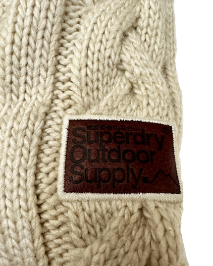 Pull vintage Superdry - Collection fêtes pour tous