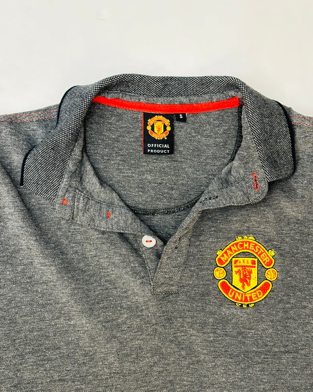 T-shirt vintage de supporter de Manchester United pour hommes et femmes