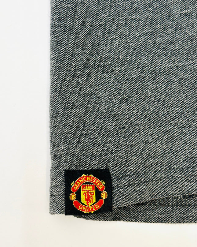 T-shirt vintage de supporter de Manchester United pour hommes et femmes